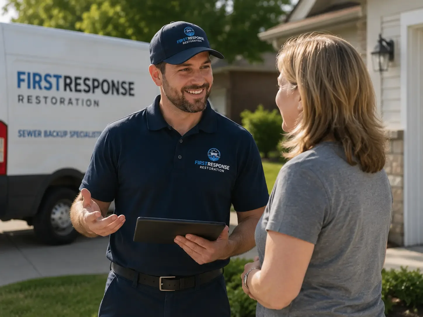 Uneeda, WV Sewer Backup Cleanup Q&A